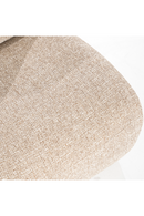 Fabric Upholstered Swivel Lounge Chair | Eleonora Lucia | Dutchfurniture.com