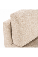 Fabric Upholstered Swivel Lounge Chair | Eleonora Lucia | Dutchfurniture.com