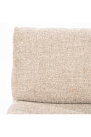 Fabric Upholstered Swivel Lounge Chair | Eleonora Lucia | Dutchfurniture.com