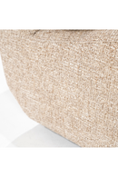Fabric Upholstered Swivel Lounge Chair | Eleonora Lucia | Dutchfurniture.com
