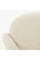 Upholstered Chunky Lounge Armchair | Eleonora Monica | Dutchfurniture.com