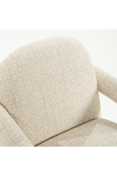 Upholstered Chunky Lounge Armchair | Eleonora Monica | Dutchfurniture.com