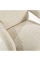 Upholstered Chunky Lounge Armchair | Eleonora Monica | Dutchfurniture.com