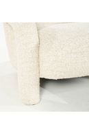 Upholstered Chunky Lounge Armchair | Eleonora Monica | Dutchfurniture.com