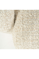 Upholstered Chunky Lounge Armchair | Eleonora Monica | Dutchfurniture.com