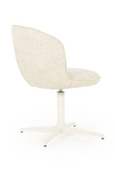 Curved Back Swivel Chair | Eleonora Molly | Dutchfurniture.com