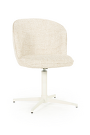 Curved Back Swivel Chair | Eleonora Molly | Dutchfurniture.com