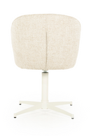 Curved Back Swivel Chair | Eleonora Molly | Dutchfurniture.com