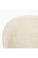 Curved Back Swivel Chair | Eleonora Molly | Dutchfurniture.com