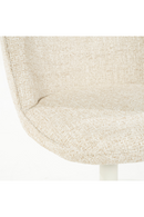 Curved Back Swivel Chair | Eleonora Molly | Dutchfurniture.com