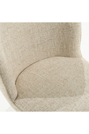 Curved Back Swivel Chair | Eleonora Molly | Dutchfurniture.com
