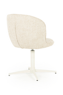 Curved Back Swivel Chair | Eleonora Molly | Dutchfurniture.com