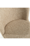 Curved Back Swivel Chair | Eleonora Molly | Dutchfurniture.com