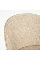 Curved Back Swivel Chair | Eleonora Molly | Dutchfurniture.com