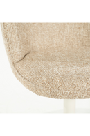Curved Back Swivel Chair | Eleonora Molly | Dutchfurniture.com