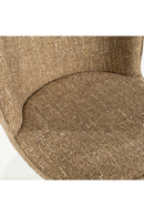 Curved Back Swivel Chair | Eleonora Molly | Dutchfurniture.com