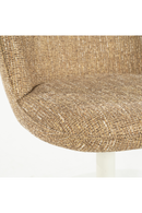 Curved Back Swivel Chair | Eleonora Molly | Dutchfurniture.com