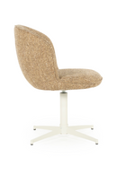 Curved Back Swivel Chair | Eleonora Molly | Dutchfurniture.com