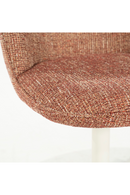 Curved Back Swivel Chair | Eleonora Molly | Dutchfurniture.com