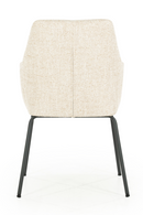 Fabric Upholstered Dining Armchair | Eleonora Indy | Dutchfurniture.com