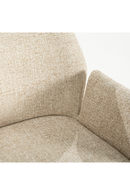 Fabric Upholstered Dining Armchair | Eleonora Indy | Dutchfurniture.com