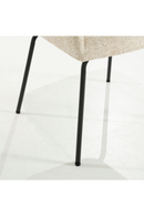 Fabric Upholstered Dining Armchair | Eleonora Indy | Dutchfurniture.com