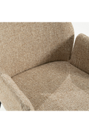 Fabric Upholstered Dining Armchair | Eleonora Indy | Dutchfurniture.com