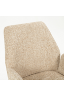 Fabric Upholstered Dining Armchair | Eleonora Indy | Dutchfurniture.com