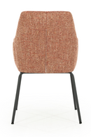 Fabric Upholstered Dining Armchair | Eleonora Indy | Dutchfurniture.com