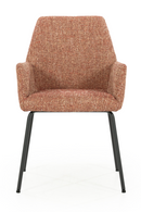 Fabric Upholstered Dining Armchair | Eleonora Indy | Dutchfurniture.com