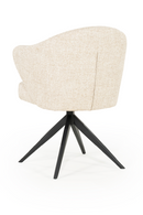 Fabric Swivel Chair | Eleonora Connor | Dutchfurniture.com