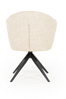 Fabric Swivel Chair | Eleonora Connor | Dutchfurniture.com