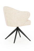 Fabric Swivel Chair | Eleonora Connor | Dutchfurniture.com