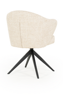 Fabric Swivel Chair | Eleonora Connor | Dutchfurniture.com