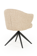 Fabric Swivel Chair | Eleonora Connor | Dutchfurniture.com