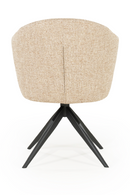 Fabric Swivel Chair | Eleonora Connor | Dutchfurniture.com