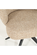 Fabric Swivel Chair | Eleonora Connor | Dutchfurniture.com
