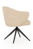 Fabric Swivel Chair | Eleonora Connor | Dutchfurniture.com