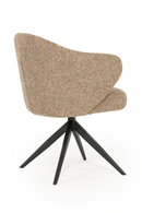 Fabric Swivel Chair | Eleonora Connor | Dutchfurniture.com