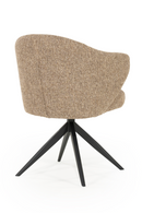 Fabric Swivel Chair | Eleonora Connor | Dutchfurniture.com