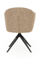 Fabric Swivel Chair | Eleonora Connor | Dutchfurniture.com