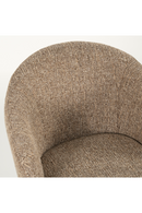 Fabric Swivel Chair | Eleonora Connor | Dutchfurniture.com