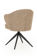 Fabric Swivel Chair | Eleonora Connor | Dutchfurniture.com