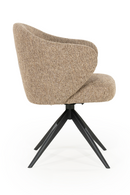 Fabric Swivel Chair | Eleonora Connor | Dutchfurniture.com