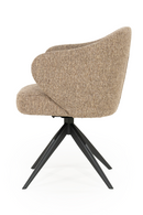 Fabric Swivel Chair | Eleonora Connor | Dutchfurniture.com