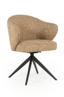 Fabric Swivel Chair | Eleonora Connor | Dutchfurniture.com