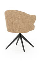 Fabric Swivel Chair | Eleonora Connor | Dutchfurniture.com