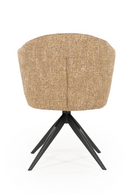 Fabric Swivel Chair | Eleonora Connor | Dutchfurniture.com