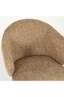 Fabric Swivel Chair | Eleonora Connor | Dutchfurniture.com
