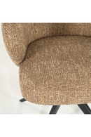 Fabric Swivel Chair | Eleonora Connor | Dutchfurniture.com